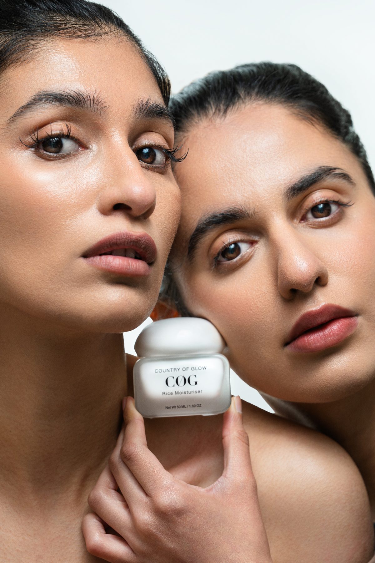 Country of Glow — Rice Moisturiser